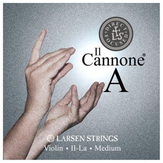 Cuerda violín Larsen Il Cannone Direct & Focused 2ª La 4/4 Medium 4/4
