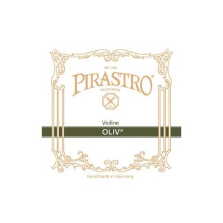 Cuerda violín Pirastro Oliv 211352 3ª Re 17 tripa/oro-aluminio 4/4 tubo Heavy 4/4