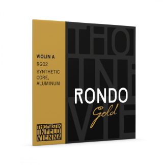 Cuerda violín Thomastik Rondo Gold 2ª La 4/4