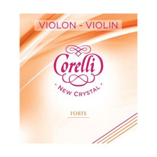 Cuerda violín Corelli Crystal 704F 4ª Sol 4/4 Forte 4/4