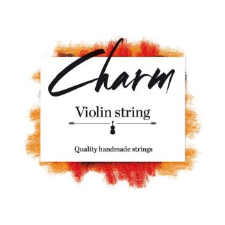 Cuerda violín For-Tune Charm 3ª Re aluminio Medium 1/2