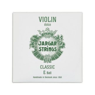 Cuerda violín Jargar Classic 1ª Mi Bola Dolce 4/4