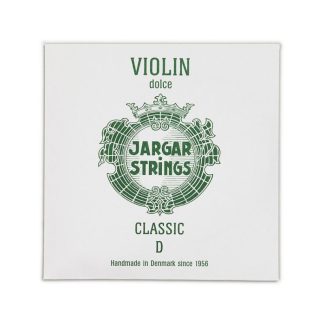 Cuerda violín Jargar Classic 3ª Re Dolce 4/4