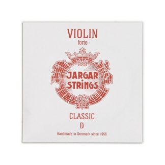Cuerda violín Jargar Classic 3ª Re Forte 4/4