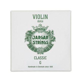 Cuerda violín Jargar Classic 4ª Sol Dolce 4/4