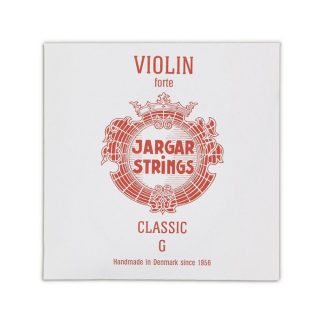 Cuerda violín Jargar Classic 4ª Sol Forte 4/4