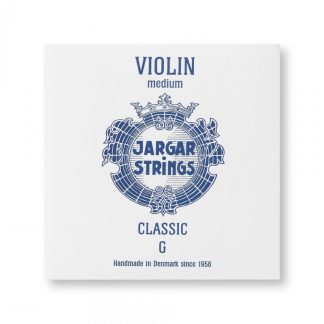 Cuerda violín Jargar Classic 4ª Sol Medium 4/4