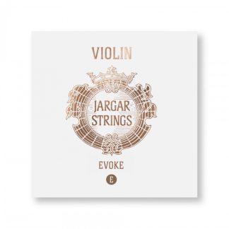 Cuerda violín Jargar Evoke 1ª Mi Bola 4/4 Medium 4/4