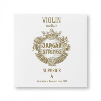 Cuerda violín Jargar Superior 2ª La Medium 4/4