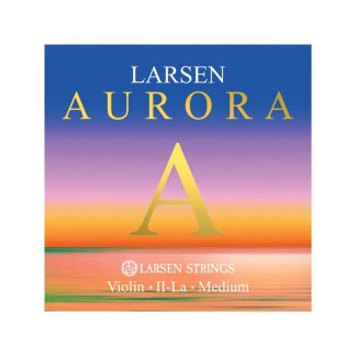 Cuerda violín Larsen Aurora 2ª La Medium 3/4