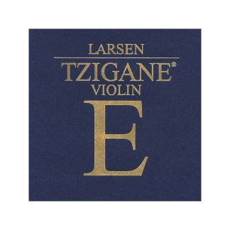 Cuerda violín Larsen Tzigane 1ª Mi Bola strong 4/4