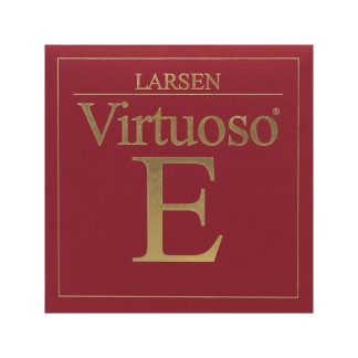 Cuerda violín Larsen Virtuoso 1ª Mi Bola Strong 4/4