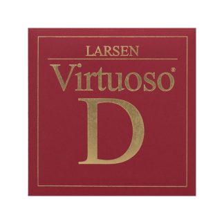 Cuerda violín Larsen Virtuoso 3ª Re Strong 4/4