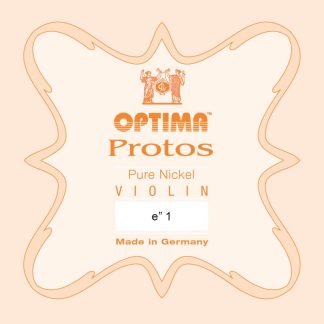 Cuerda violín Optima Protos 1011 1ª Mi Bola Medium 4/4