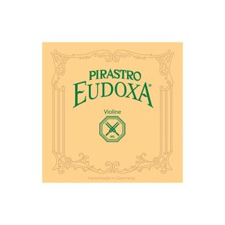 Cuerda violín Pirastro Eudoxa 214241 2ª La 13 3/4 tripa-aluminio Medium 4/4