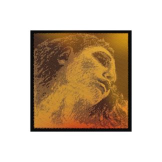 Cuerda violín Pirastro Evah Pirazzi Gold 415421 4ª Sol oro Medium 4/4