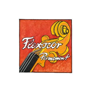 Cuerda violín Pirastro Flexocor-Permanent 316820 1ª Mi lazo acero Medium 4/4