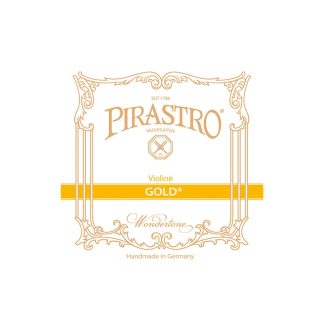 Cuerda violín Pirastro Gold 315121 1ª Mi Bola Medium 4/4