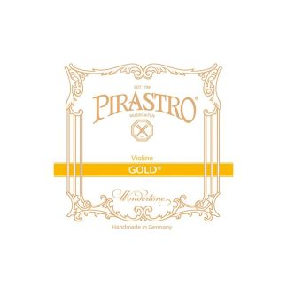 Cuerda violín Pirastro Gold 315131 1ª Mi Bola 4/4 Heavy 4/4