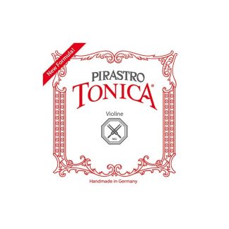 Cuerda violín Pirastro Tonica 2ª La Medium 1/16