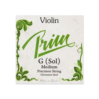 Cuerda violín Prim 4ª Sol Medium 4/4
