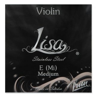 Cuerda violín Prim Lisa 1ª Mi Bola Medium 4/4