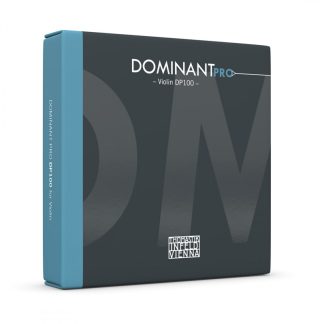 Cuerda violín Thomastik Dominant Pro DP01SN 1ª Mi Bola Acero-Estaño 4/4 Medium 4/4