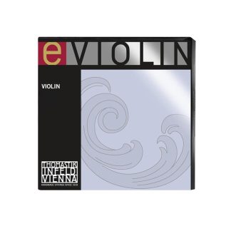 Cuerda violín Thomastik Especial E-Strings e01ST 1ª Mi Bola Heavy 4/4