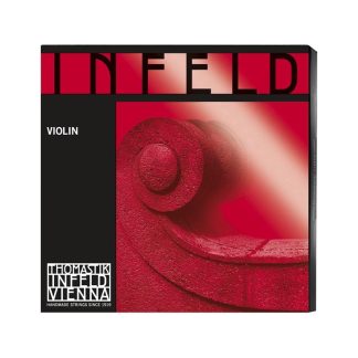 Cuerda violín Thomastik Infeld roja IR03 3ª Re Medium 4/4
