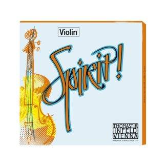 Cuerda violín Thomastik Spirit! SP01 1ª Mi Bola Medium 1/4