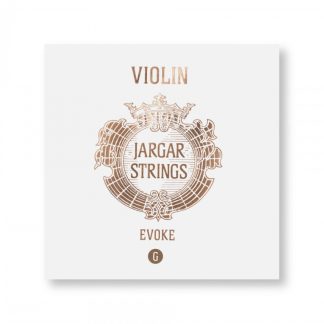 Cuerda violín Jargar Evoke 4ª Sol 4/4 Medium 4/4