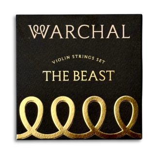 Cuerda violín Warchal The Beast 100B Joc bola 4/4 Medium 4/4
