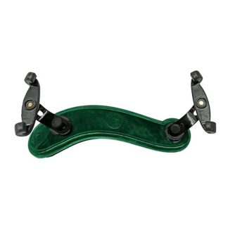 Almohadilla violín Viva La Musica 80LFT VLM Viva Flex 1/4-1/8 1/4 Green Verde