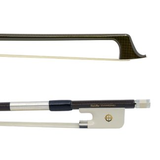 Arco cello CodaBow Diamond GX 4/4 (nuez color blanco) 4/4