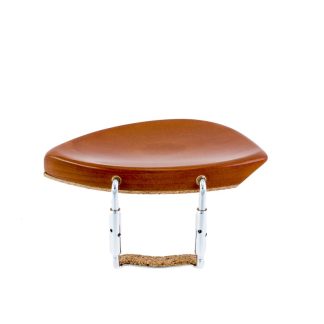Barbada lateral para violín Extra-Flat 4/4-3/4 de boj 4/4