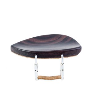 Barbada lateral para violín Extra-Flat de palisandro 4/4-3/4 4/4