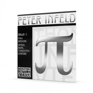 Cuerda cello Thomastik Peter Infeld PI44 4ª Do Medium 4/4