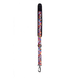 Correa neopreno y mosquetón Bam Fashion para estuches Hightech 9002 Bohemian Bohemia