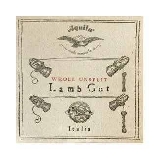 Cuerda Aquila tripa semi rectificada 76HU