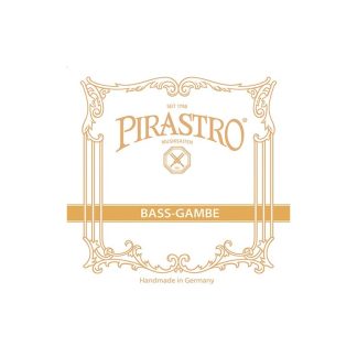 Cuerda Bass (tenor) gamba Pirastro 157120 1ª Re - 14 1/4 Tripa 1/4