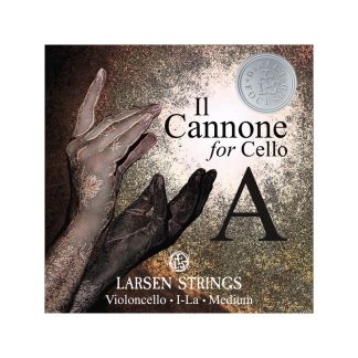Cuerda Cello Larsen Il Cannone 1ª La 4/4 Direct & Focused 4/4