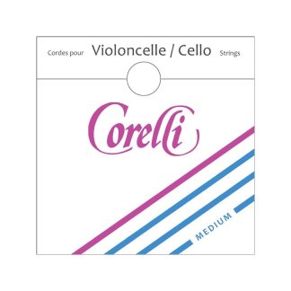 Cuerda cello Corelli 483 3ª Sol Medium 4/4