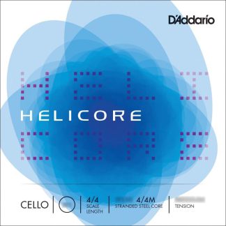 Cuerda cello D'Addario Helicore H511 1ª La Medium 4/4
