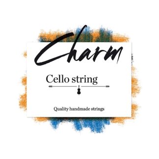 Cuerda cello For-Tune Charm 3ª Sol cromo Medium 1/10