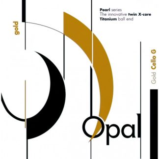 Cuerda cello For-Tune Opal Gold 3ª Sol Wolframio 4/4 Medium 4/4