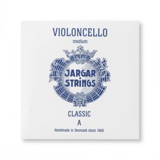 Cuerda cello Jargar Classic 1ª La Medium 4/4