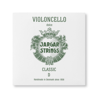Cuerda cello Jargar Classic 2ª Re Dolce 4/4