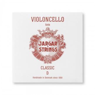Cuerda cello Jargar Classic 2ª Re Forte 4/4