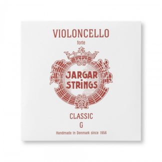 Cuerda cello Jargar Classic 3ª Sol Forte 4/4