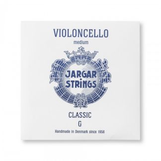 Cuerda cello Jargar Classic 3ª Sol Medium 4/4